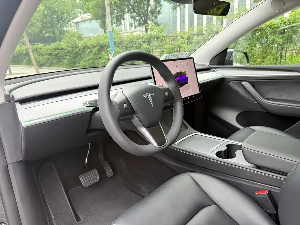 Tesla Model Y — фото 2