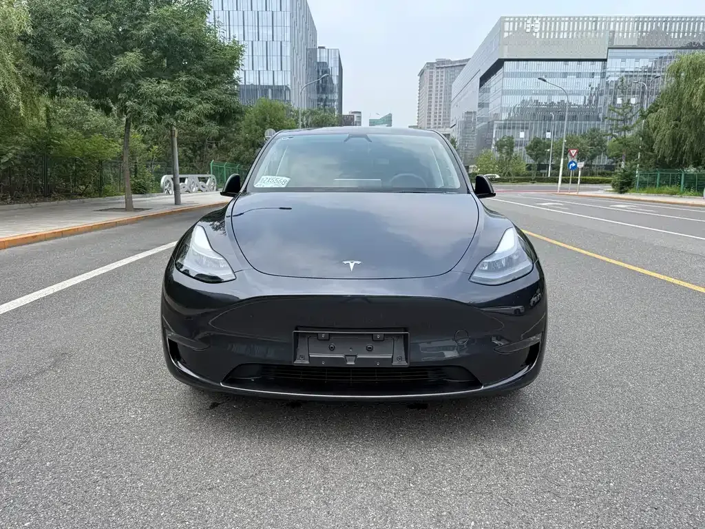 Tesla Model Y — фото 8