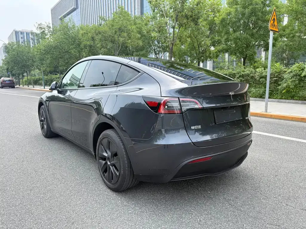 Tesla Model Y — фото 5