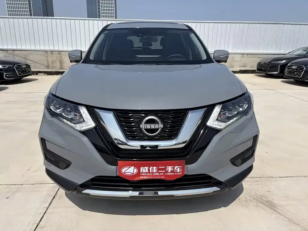 Nissan X-Trail — фото 4