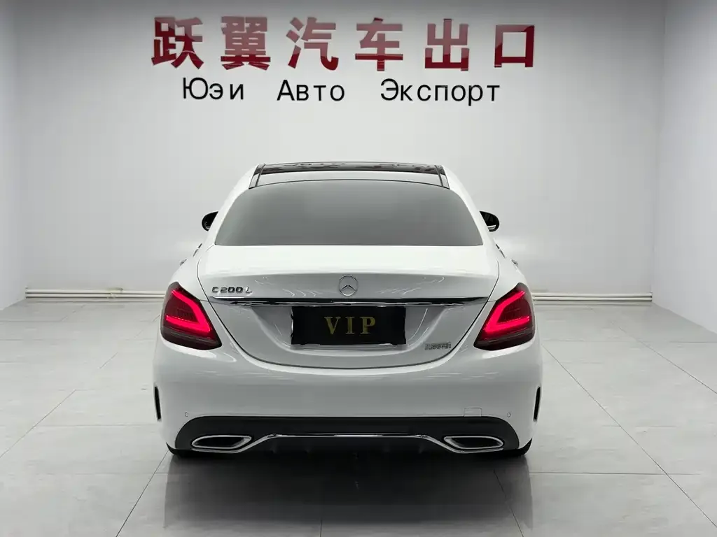 Mercedes-Benz C-Class — фото 10