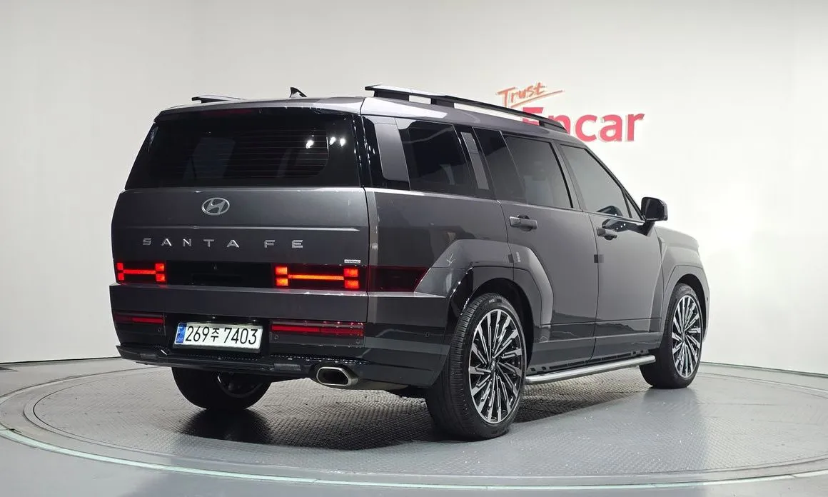 Hyundai Santafe — фото 2