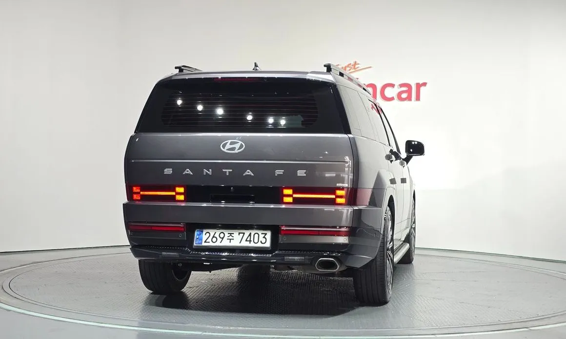 Hyundai Santafe — фото 3