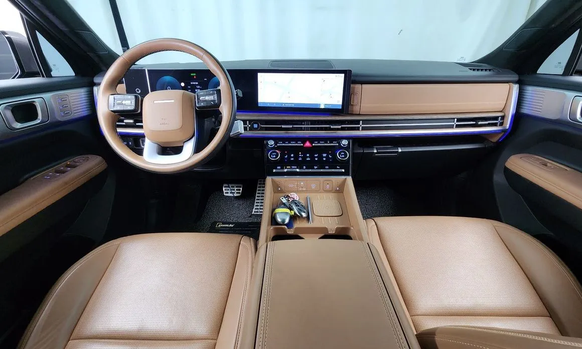 Hyundai Santafe — фото 7