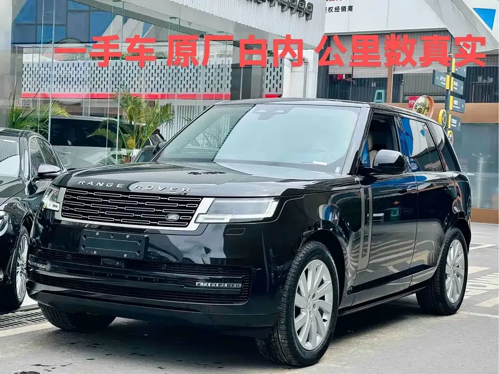 Land Rover Range Rover — фото 1