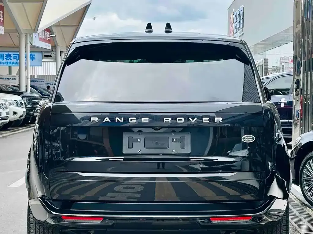 Land Rover Range Rover — фото 5