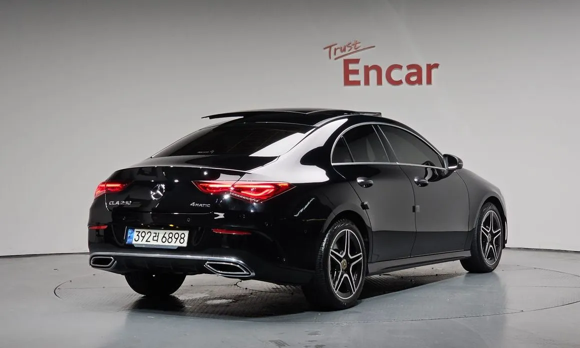 Mercedes-Benz CLA-Class — фото 3