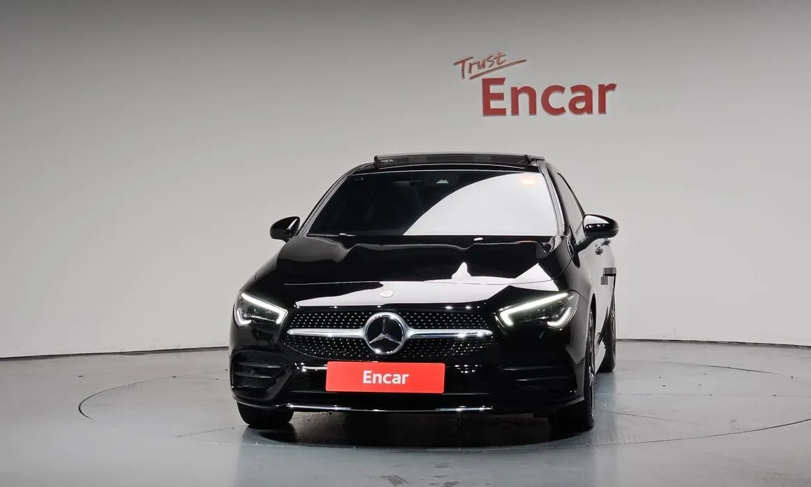 Mercedes-Benz CLA-Class — фото 2