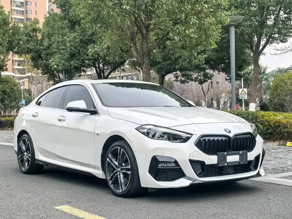 BMW 2 Series (Import) — фото 9