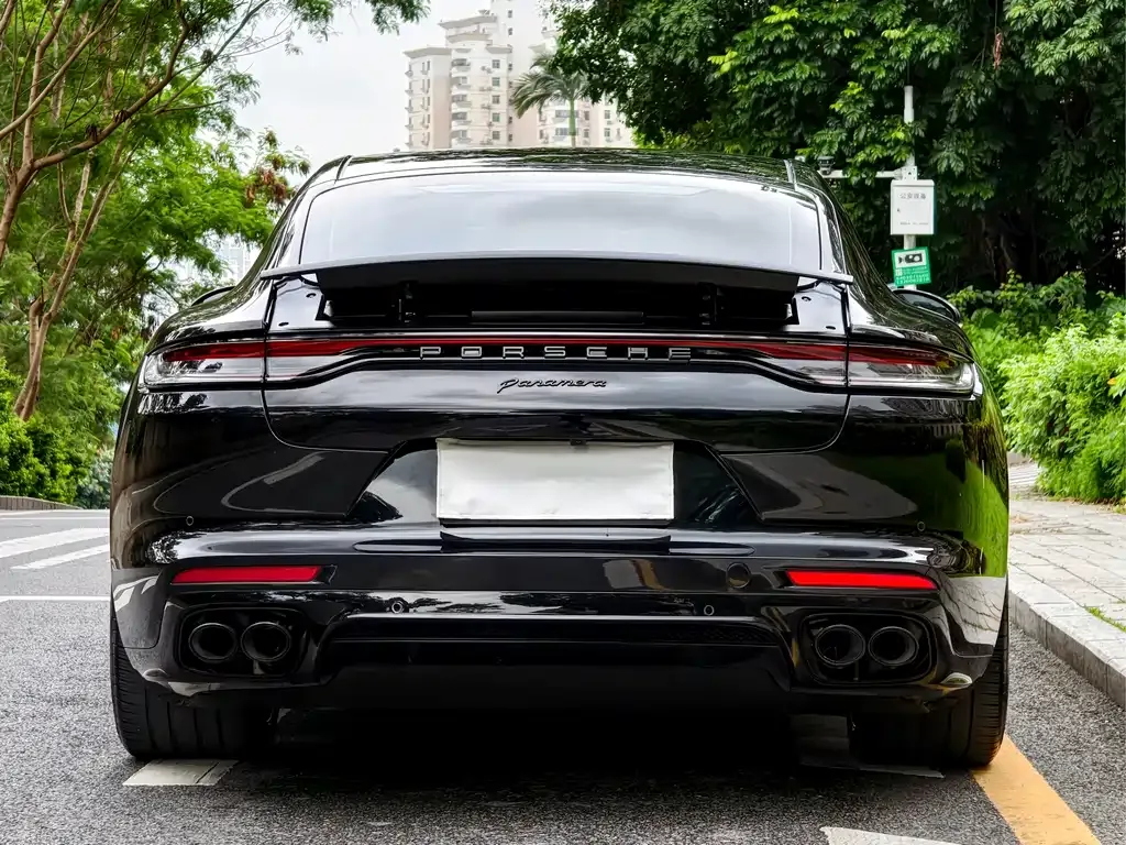 Porsche Panamera — фото 6