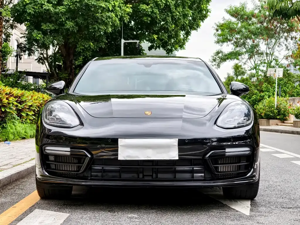 Porsche Panamera — фото 8