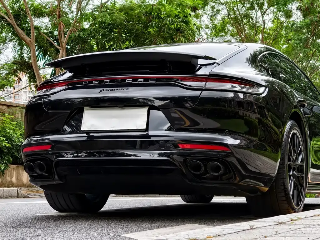 Porsche Panamera — фото 7