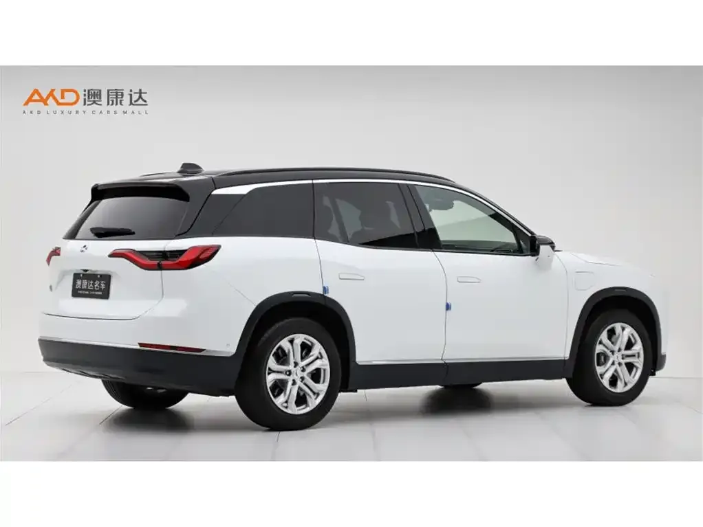 NIO ES8 2021 из CN, фото 6