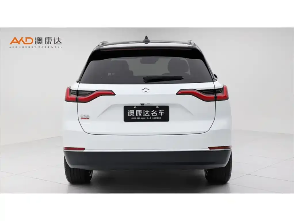 NIO ES8 2021 из CN, фото 8