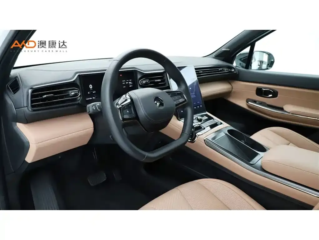 NIO ES8 2021 из CN, фото 4