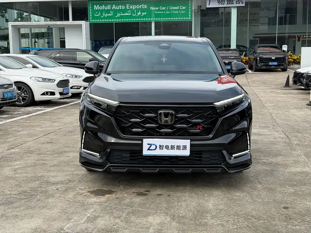 Honda CR-V 2024 из CN, фото 10