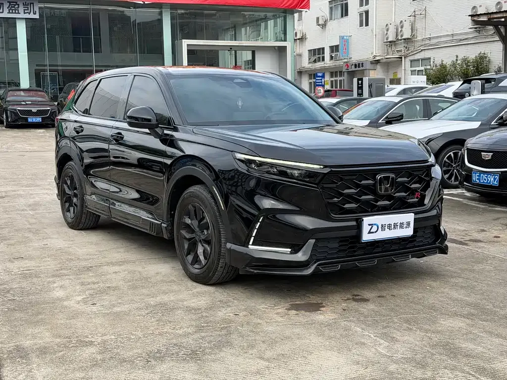 Honda CR-V 2024 из CN, фото 9
