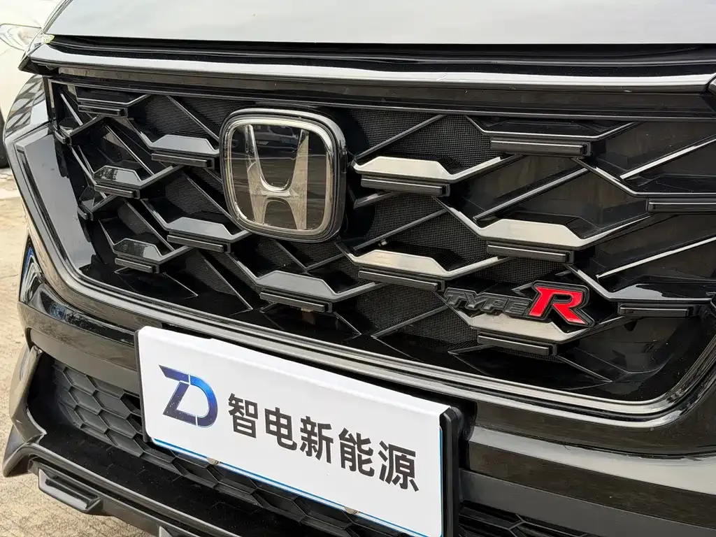 Honda CR-V 2024 из CN, фото 4