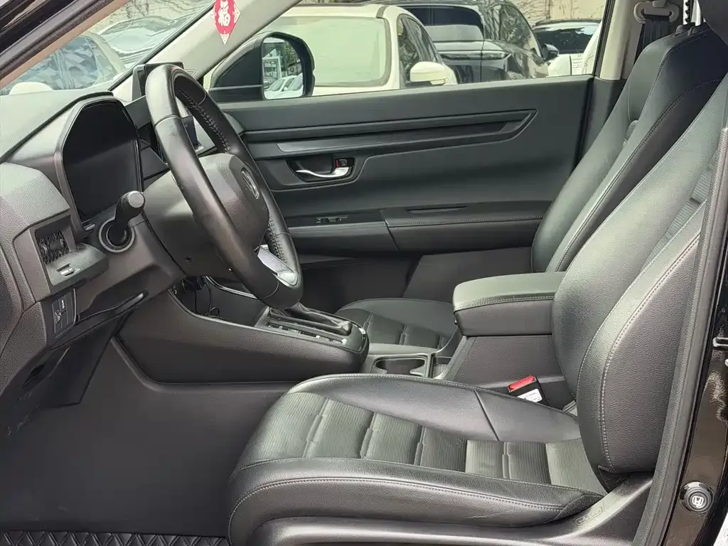 Honda CR-V 2024 из CN, фото 5