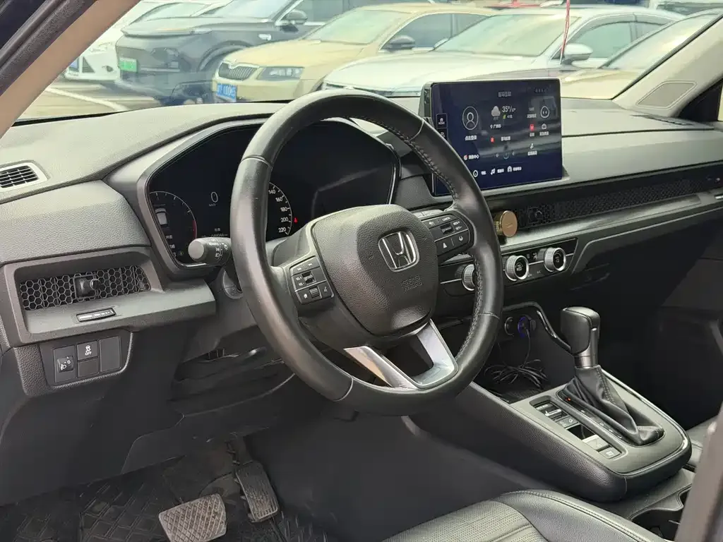 Honda CR-V 2024 из CN, фото 8