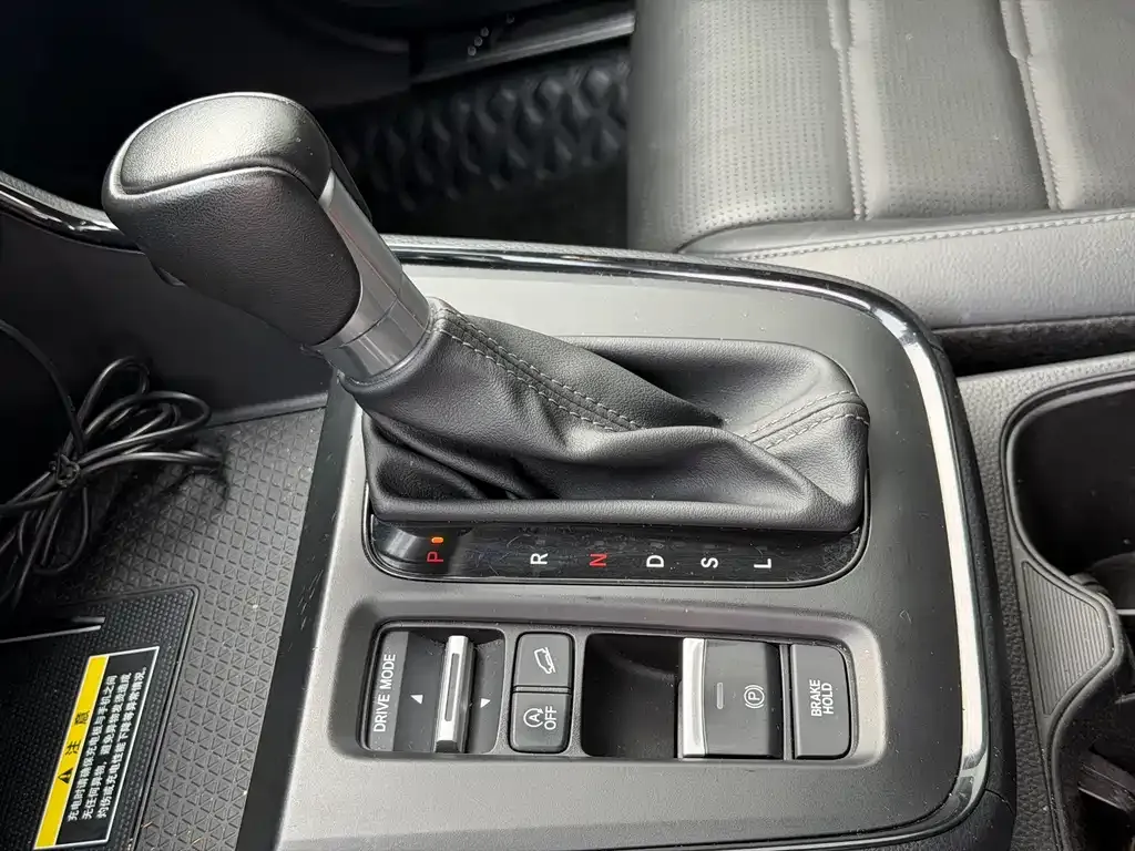 Honda CR-V 2024 из CN, фото 7