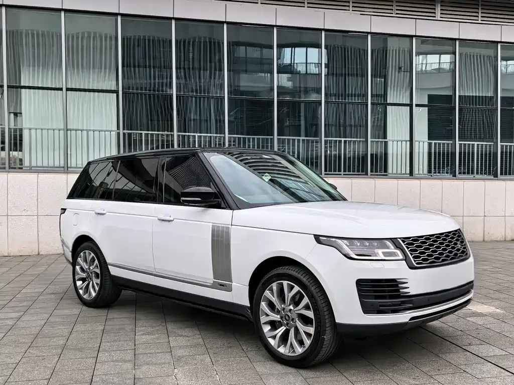 Land Rover Range Rover — фото 8