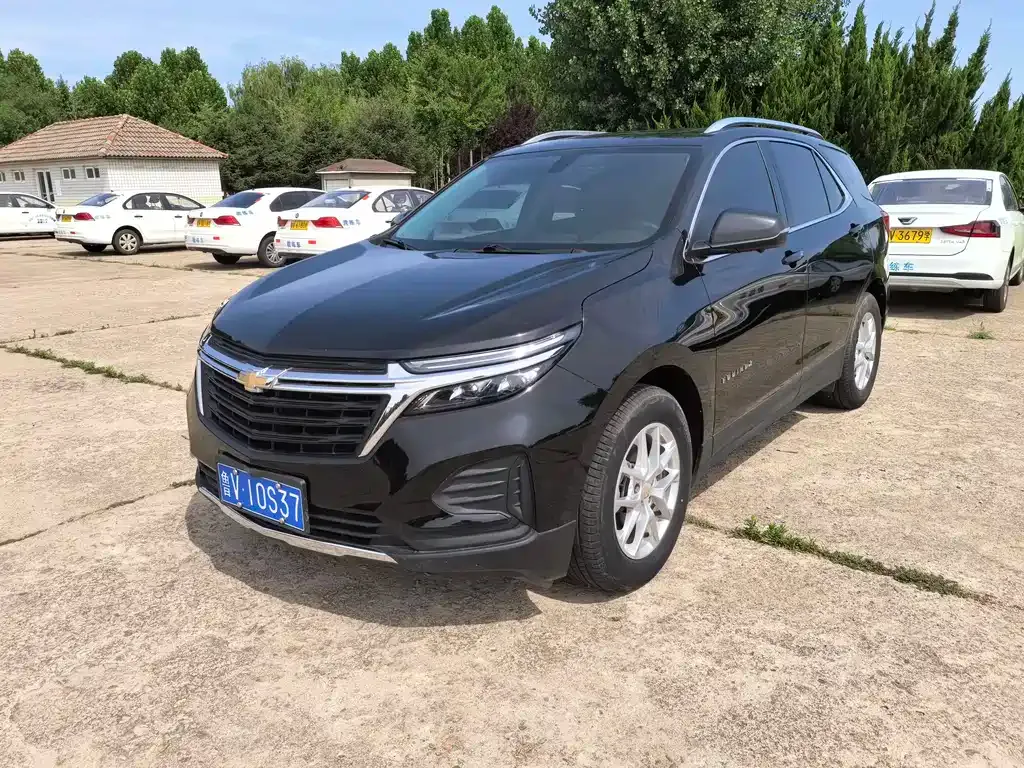 Chevrolet Equinox