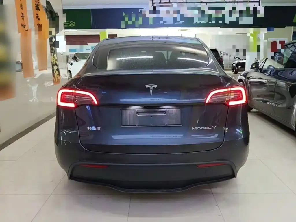 Tesla Model Y — фото 2