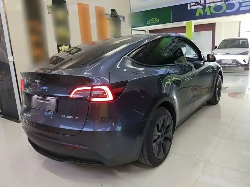 Tesla Model Y — фото 10