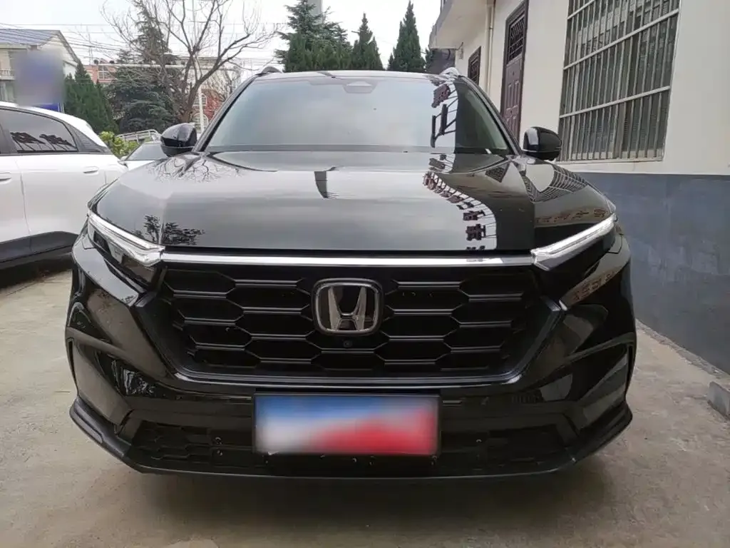 Honda CR-V 2024 из CN, фото 3