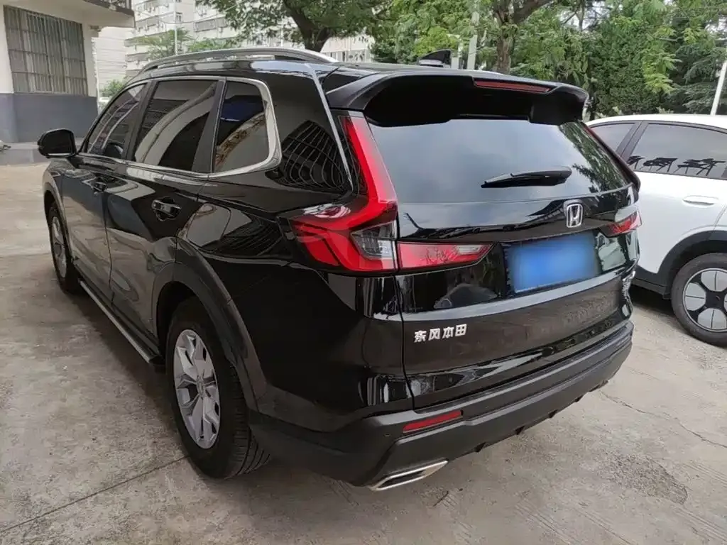 Honda CR-V 2024 из CN, фото 4