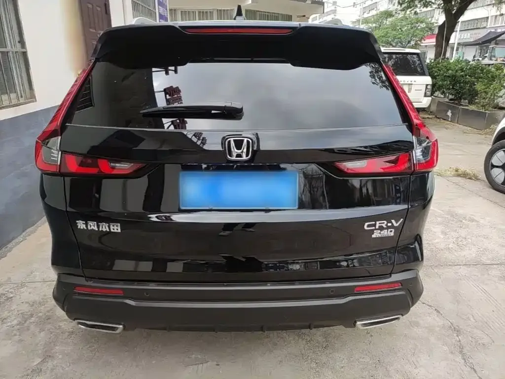 Honda CR-V 2024 из CN, фото 2