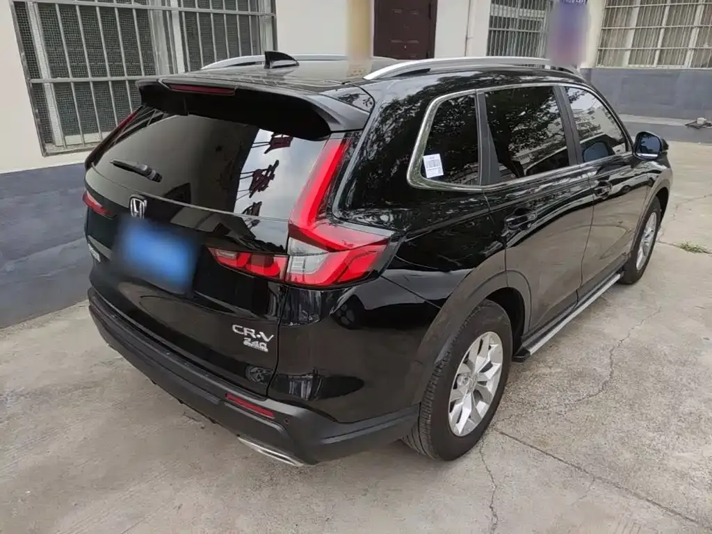 Honda CR-V 2024 из CN, фото 7