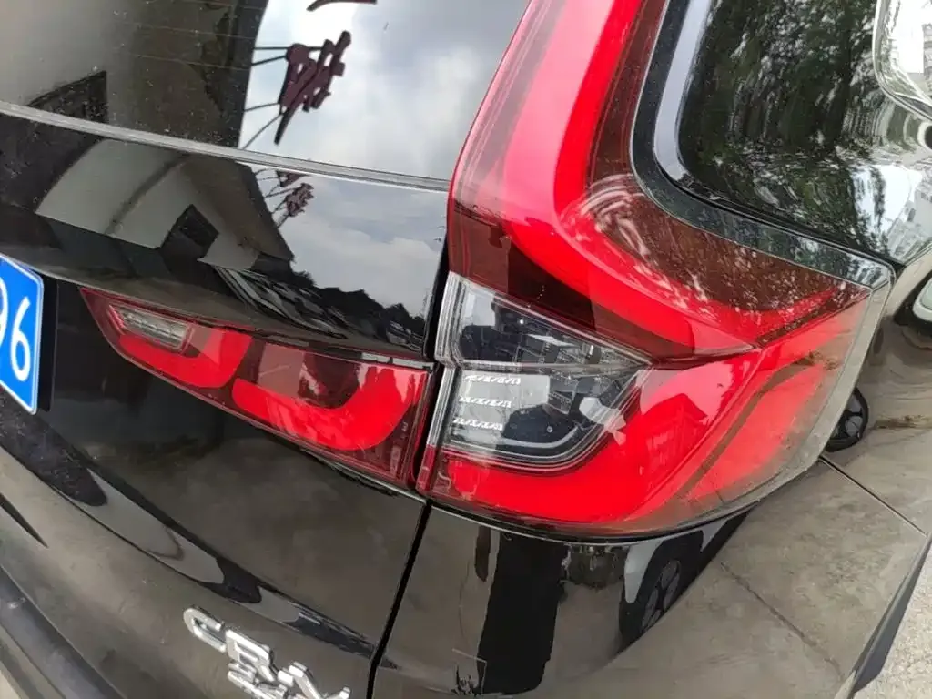 Honda CR-V 2024 из CN, фото 6
