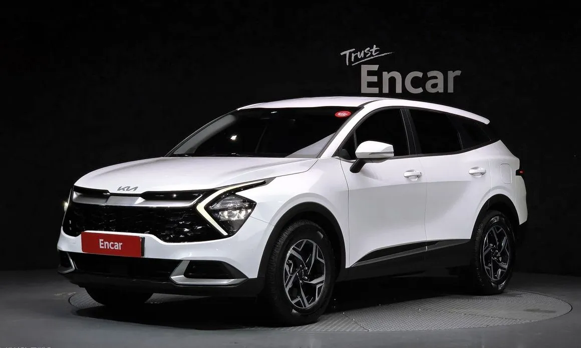 Kia Sportage — фото 1