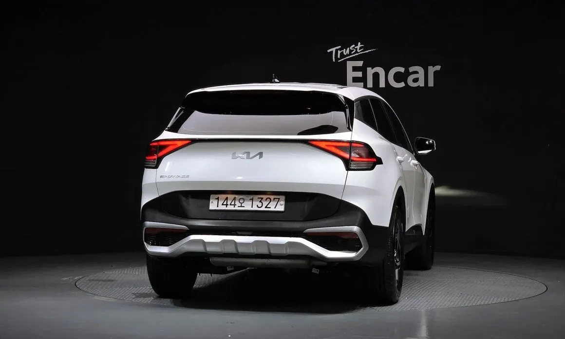 Kia Sportage — фото 3