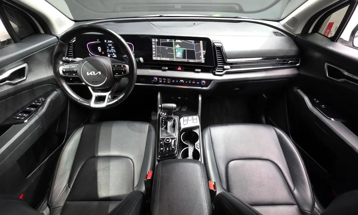 Kia Sportage — фото 7