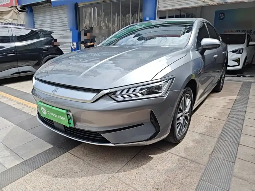 BYD Qin PLUS
