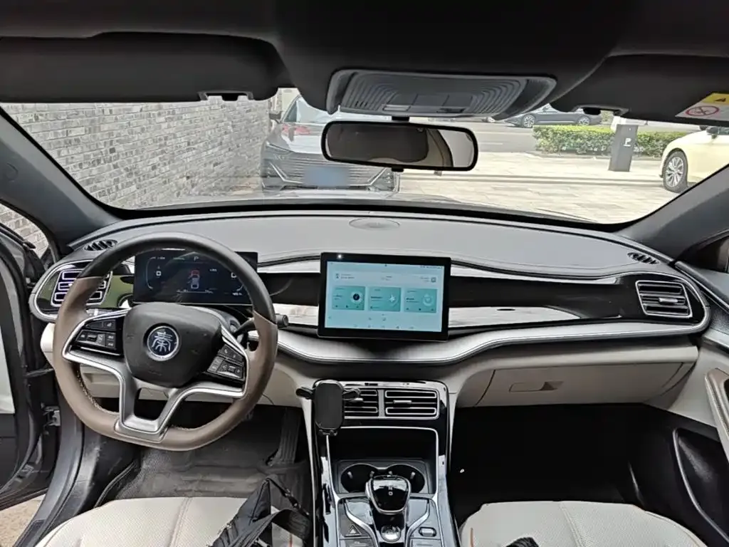 BYD Qin PLUS 2024 из CN, фото 4