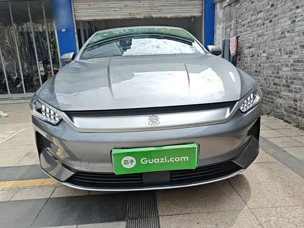 BYD Qin PLUS 2024 из CN, фото 2