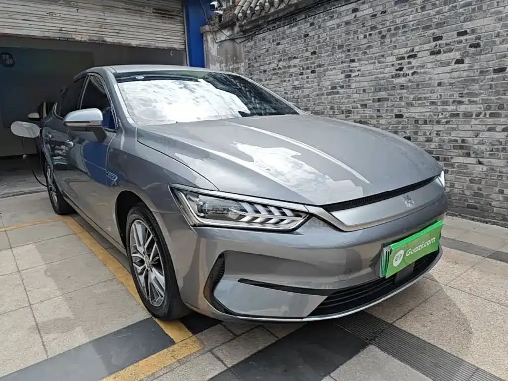 BYD Qin PLUS 2024 из CN, фото 10