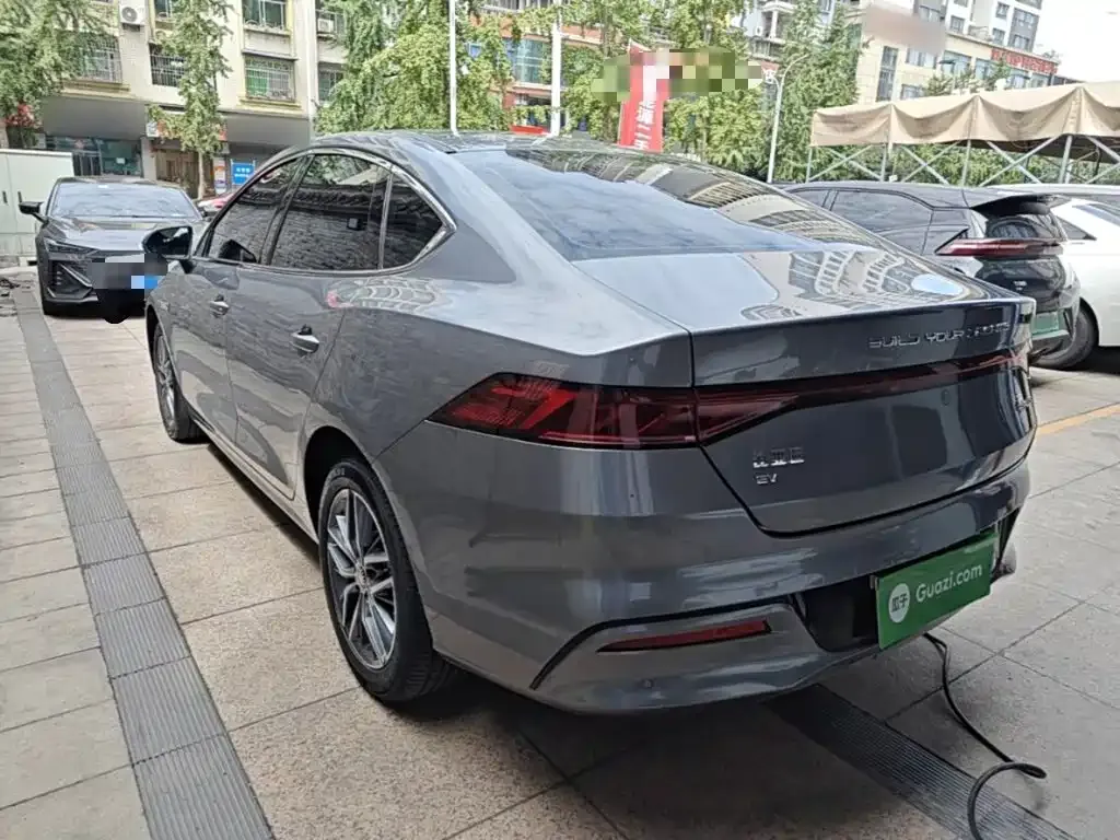 BYD Qin PLUS 2024 из CN, фото 3