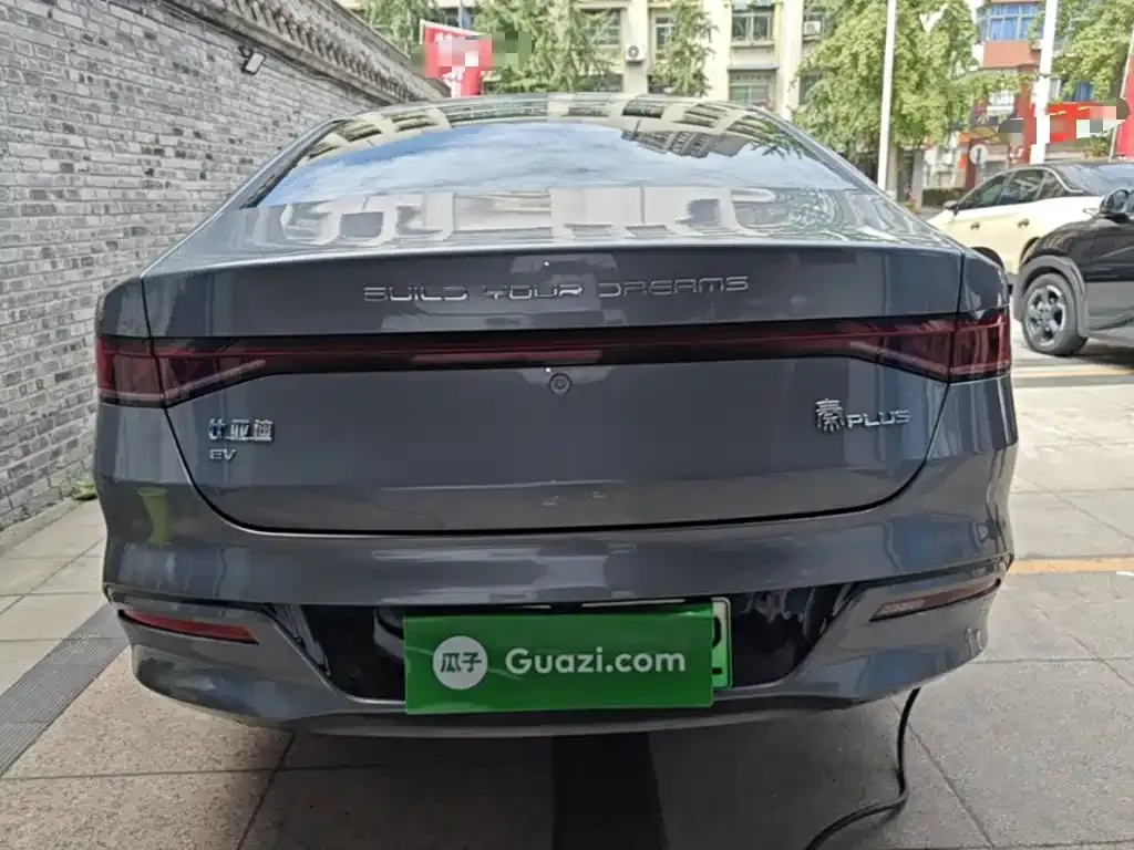 BYD Qin PLUS 2024 из CN, фото 5