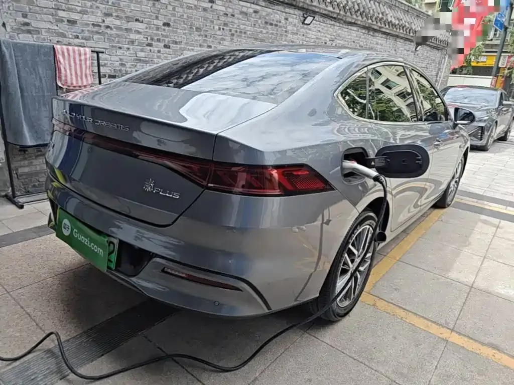 BYD Qin PLUS 2024 из CN, фото 9