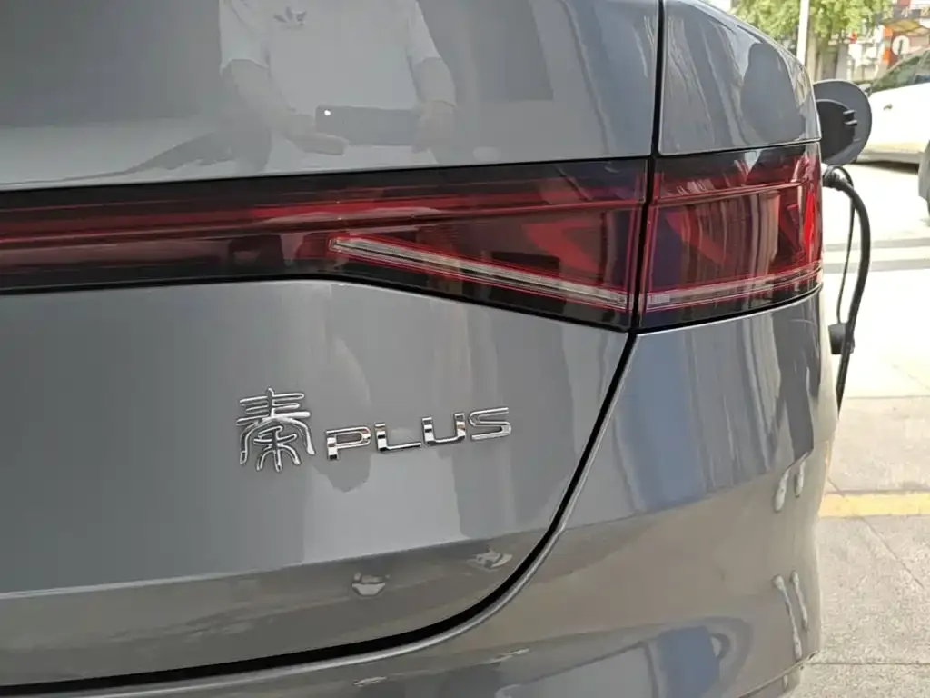 BYD Qin PLUS 2024 из CN, фото 6