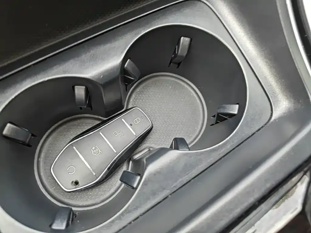 BYD Qin PLUS 2024 из CN, фото 8