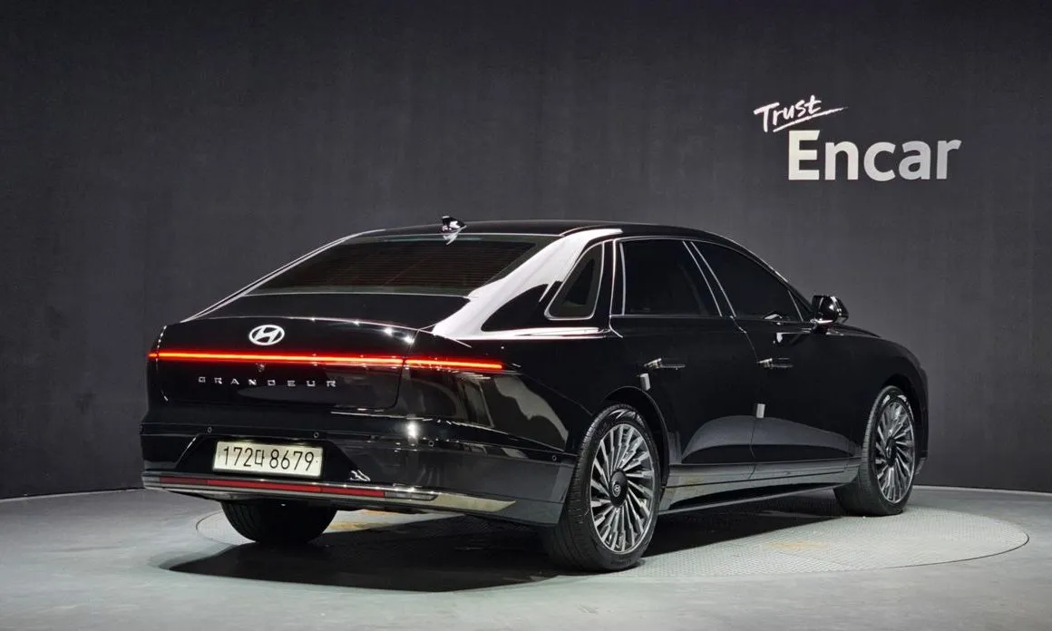 Hyundai Grandeur — фото 10
