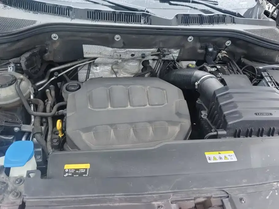 Volkswagen Tavendor 2024 из CN, фото 2