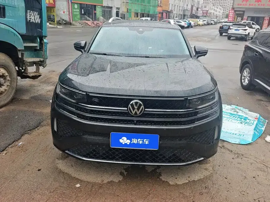 Volkswagen Tavendor 2024 из CN, фото 4
