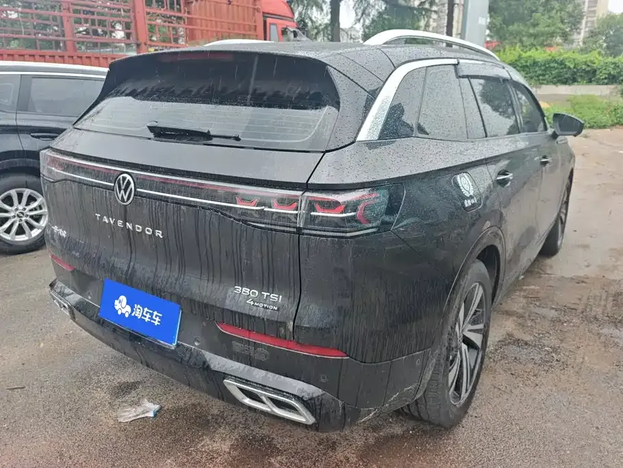 Volkswagen Tavendor 2024 из CN, фото 7